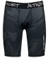 Männersport -Leggings über den Knien der Prämie ALTISPORT VOJ/ALM072LEG02 SCHWARZ