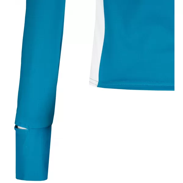  Frauen Sport Sweatshirt Premium Plus ALTISPORT VOJ/ALW078MI04 KEROSIN 