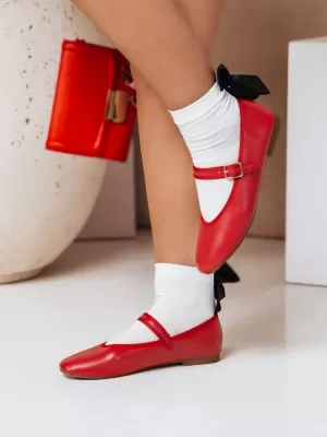 Damen DSTREET ELLICAN ZY0661 ROT