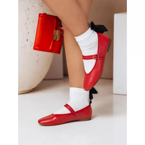  Damen DSTREET ELLICAN ZY0661 ROT 
