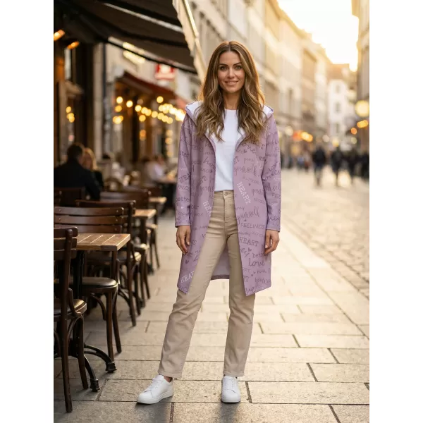  Damen -Strickjacke Premium ALTISPORT VOJ/ALW067MI07 ALTROSA 