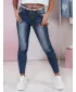 Damenhosen DSTREET SKYFINE UY2361 BLAU