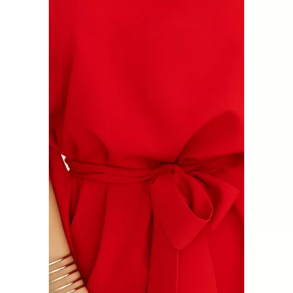 Kleid NUMOCO SOFIA 287-35 ROT 