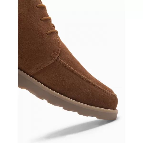  Herrenschuhe OMBRE OM-FOCS-0164 BRAUN 