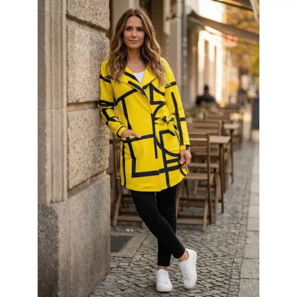  Frauen -Sweatshirt -Premium -Tasche für Frauen ALTISPORT VOJ/ALW085MI05 BERNSTEIN 