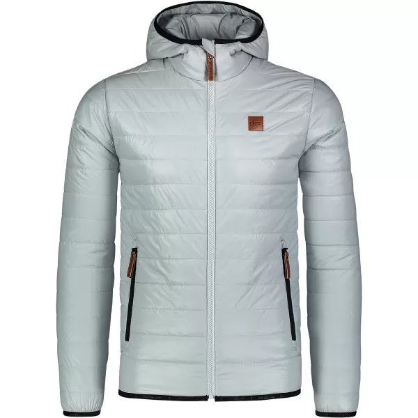  Gesteppte Jacke NORDBLANC FORECAST NBWJM8116 GRAU 