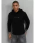 Herren -Sweatshirt DSTREET BX5478 SCHWARZ