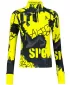 Frauen Sport Sweatshirt Premium Plus ALTISPORT VOJ/ALW076MI04 FLUO-GELB