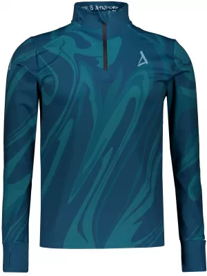 Herren Sport Sweatshirt Premium Plus ALTISPORT VOJ/ALM072MI04 KEROSIN