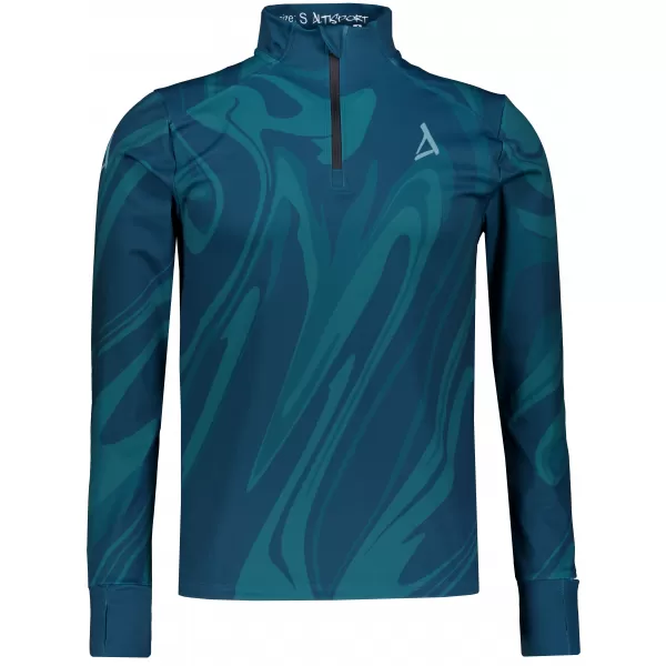  Herren Sport Sweatshirt Premium Plus ALTISPORT VOJ/ALM072MI04 KEROSIN 