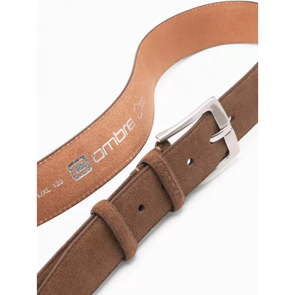  Herrengürtel OMBRE OU-ACBE-0112 BRAUN 