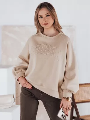 Damen Sweatshirt DSTREET COSYONE BY1349 BEIGE