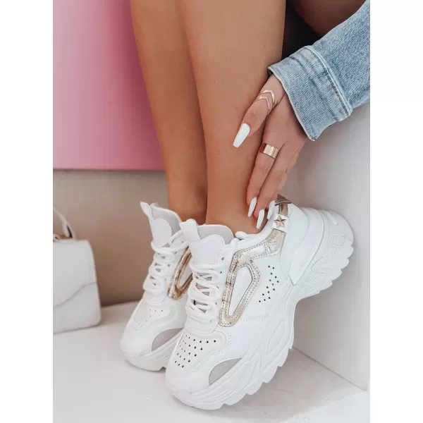  Damen DSTREET CELESTIC ZY0817 WEIß 