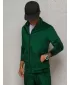 Herren -Sweatshirt DSTREET BX5536 GRÜN