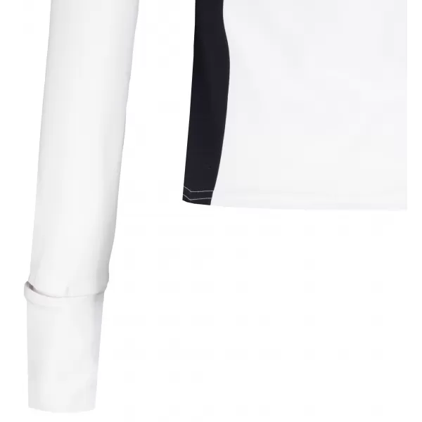 Frauen Sport Sweatshirt Premium Plus ALTISPORT VOJ/ALW078MI04 WEIß 