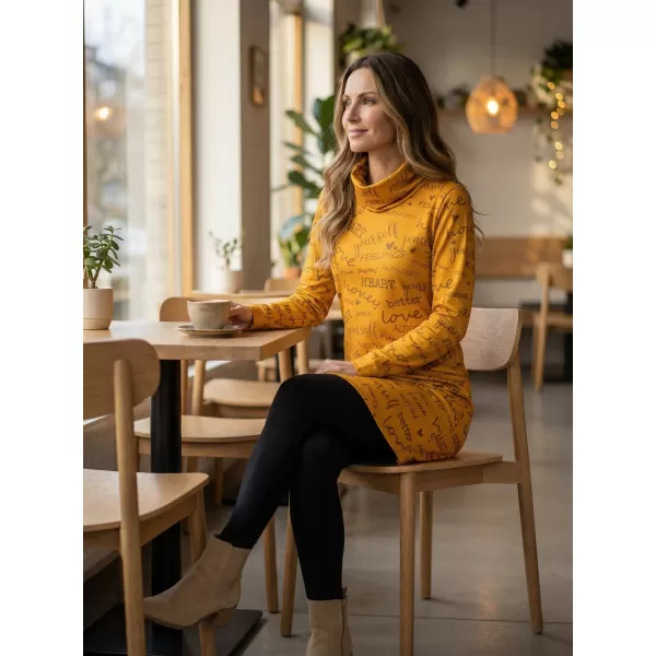  Damen erweitertes Premium -Sweatshirt ALTISPORT VOJ/ALW067MI06 BERNSTEIN 