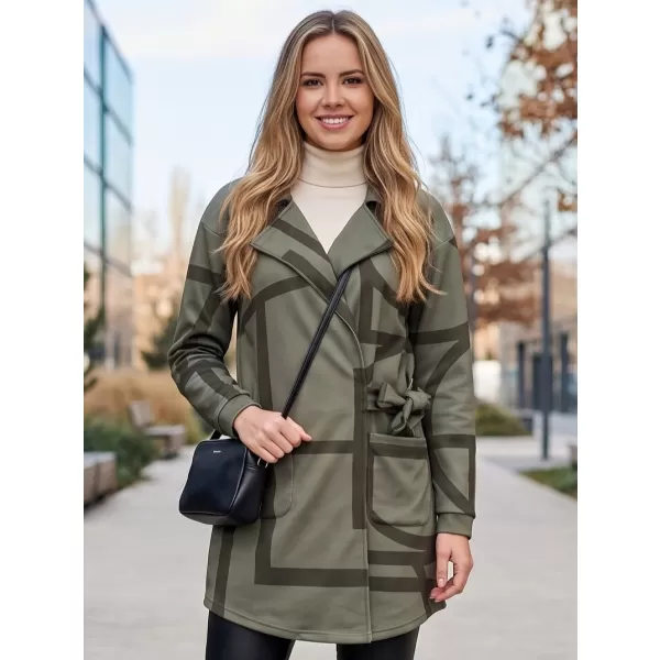  Frauen -Sweatshirt -Premium -Tasche für Frauen ALTISPORT VOJ/ALW085MI05 DUNKELBRAUN 