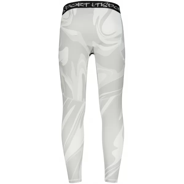  Herrensport -Leggings langer Prämie ALTISPORT VOJ/ALM072LEG01 GRAU 