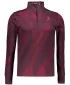 Herren Sport Sweatshirt Premium Plus ALTISPORT VOJ/ALM072MI04 WEINRÖTET