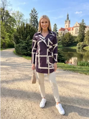 Frauen -Sweatshirt -Premium -Tasche für Frauen ALTISPORT VOJ/ALW085MI05 ERZ