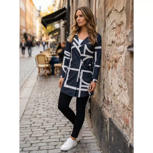  Frauen -Sweatshirt -Premium -Tasche für Frauen ALTISPORT VOJ/ALW085MI05 SCHWARZ 