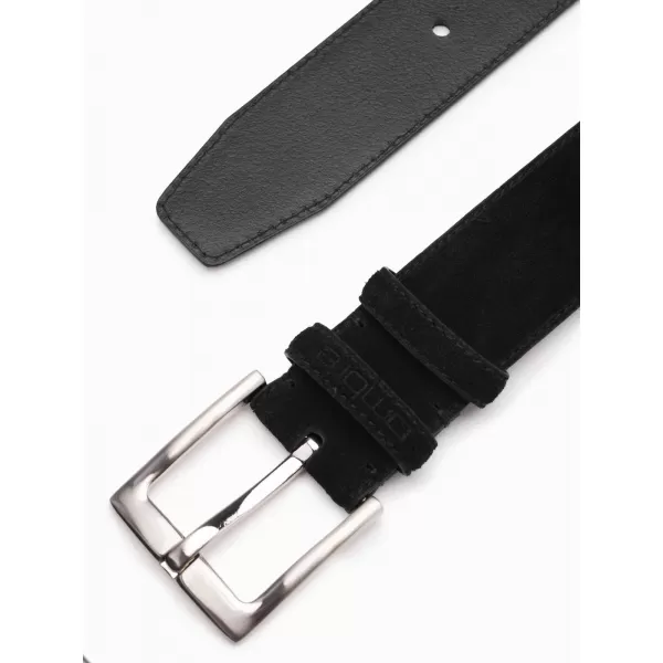  Herrengürtel OMBRE OU-ACBE-0112 SCHWARZ 