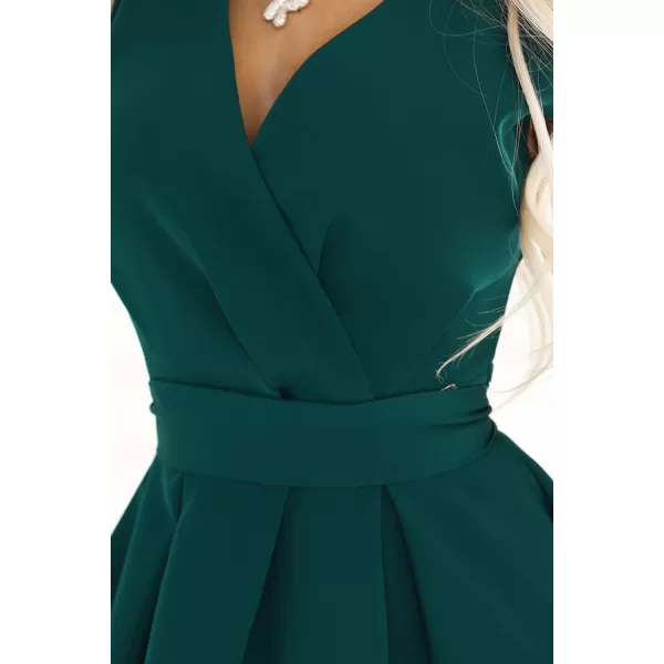  Kleid NUMOCO SCARLETT 348-11 GRÜN 