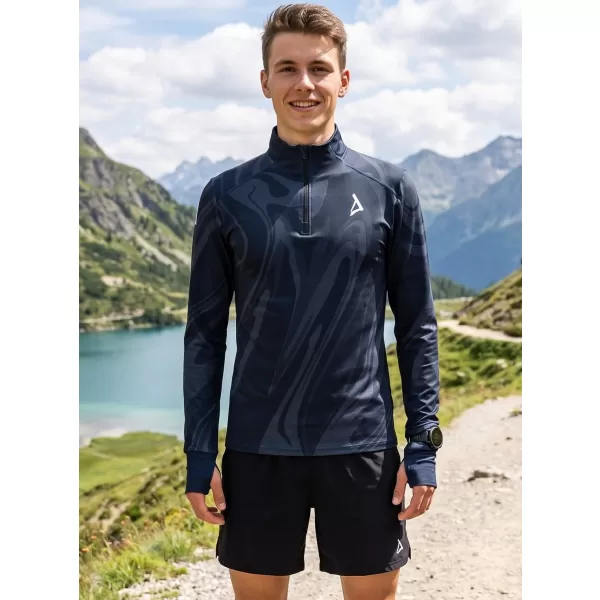  Herren Sport Sweatshirt Premium Plus ALTISPORT VOJ/ALM072MI04 SCHWARZ 