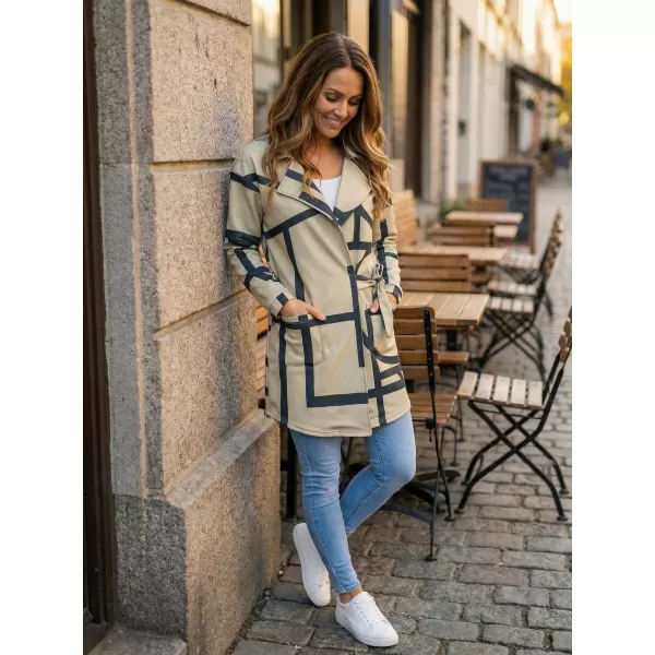  Frauen -Sweatshirt -Premium -Tasche für Frauen ALTISPORT VOJ/ALW085MI05 HELLBRAUN 