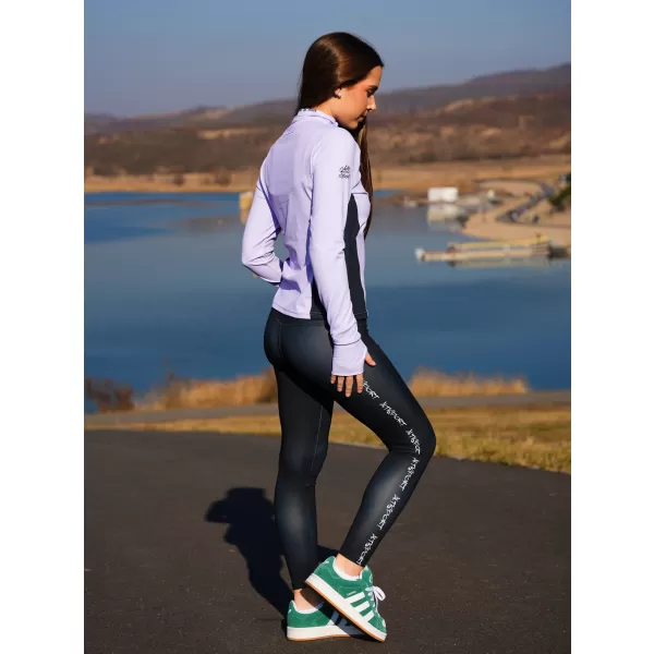  Frauen Sport Sweatshirt Premium Plus ALTISPORT VOJ/ALW078MI04 LILA 