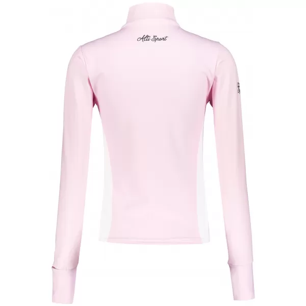  Frauen Sport Sweatshirt Premium Plus ALTISPORT VOJ/ALW078MI04 ROSA 
