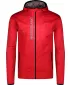 Herren leichte Softshelljacke NORDBLANC SHAPES NBWSM8100 ROT