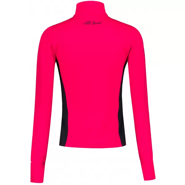  Frauen Sport Sweatshirt Premium Plus ALTISPORT VOJ/ALW078MI04 ROT 