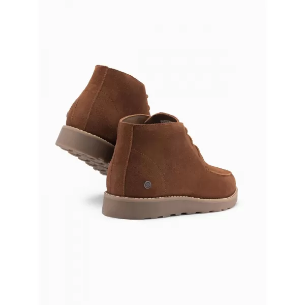  Herrenschuhe OMBRE OM-FOCS-0164 BRAUN 