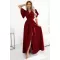 Kleid NUMOCO JENNIFER 581-2 BURGUND