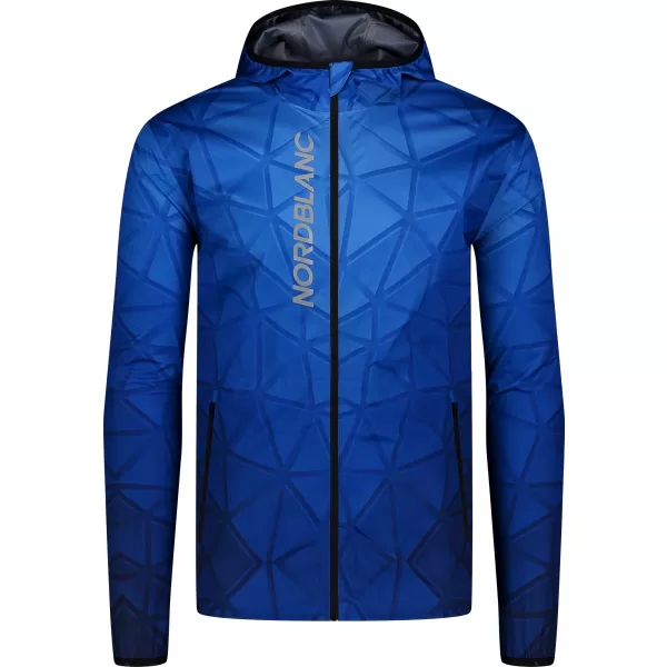  Herren leichte Softshelljacke NORDBLANC SHAPES NBWSM8100 BLAU 
