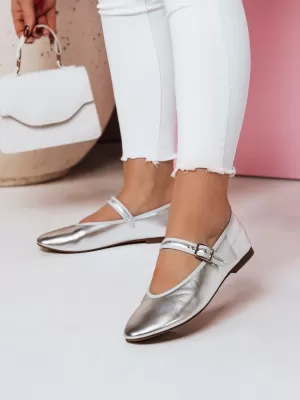 Damen DSTREET ELLICAN ZY0706 SILBER