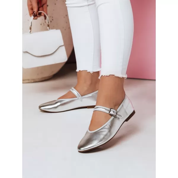  Damen DSTREET ELLICAN ZY0706 SILBER 