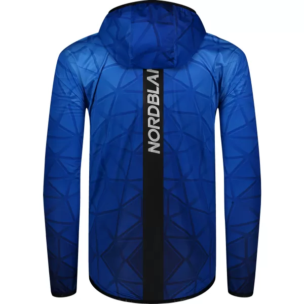  Herren leichte Softshelljacke NORDBLANC SHAPES NBWSM8100 BLAU 