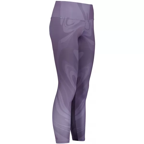  Lange Leggings für Frauen Premium ALTISPORT VOJ/ALW072LEG01 LILA 