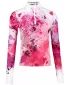 Frauen Sport Sweatshirt Premium Plus ALTISPORT VOJ/ALW055MI04 ROSA