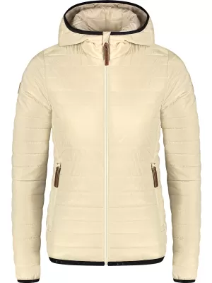 Gesteppte Jacke NORDBLANC STRONGFEELING NBWJL8117 BEIGE