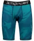 Männersport -Leggings über den Knien der Prämie ALTISPORT VOJ/ALM072LEG02 KEROSIN