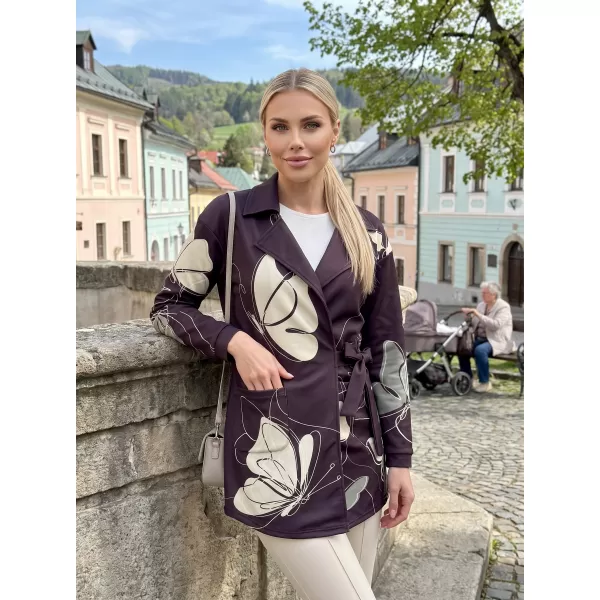  Frauen -Sweatshirt -Premium -Tasche für Frauen ALTISPORT VOJ/ALW086MI05 ERZ 