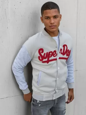 Herren Sweatshirt DSTREET BX5445 WEIß