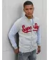 Herren Sweatshirt DSTREET BX5445 WEIß