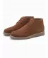 Herrenschuhe OMBRE OM-FOCS-0164 BRAUN