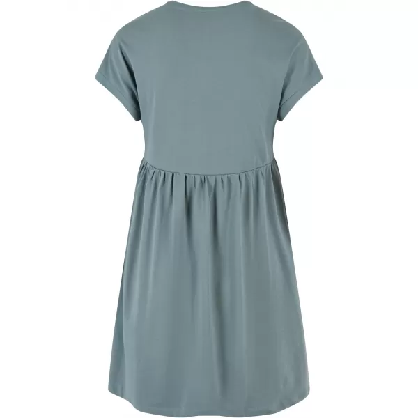  Kleid URBAN CLASSICS TB5040 PALELEAF 