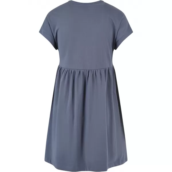  Kleid URBAN CLASSICS TB5040 VINTAGE BLUE 