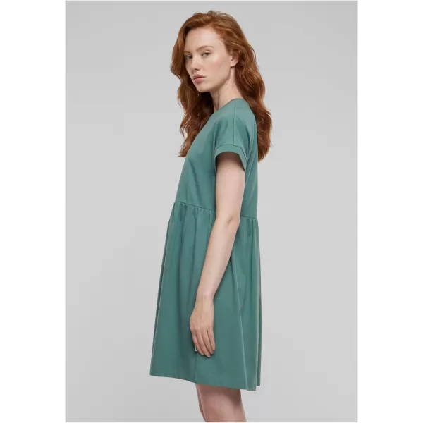  Kleid URBAN CLASSICS TB5040 PALELEAF 